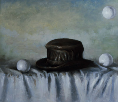 Painting by Fasula
