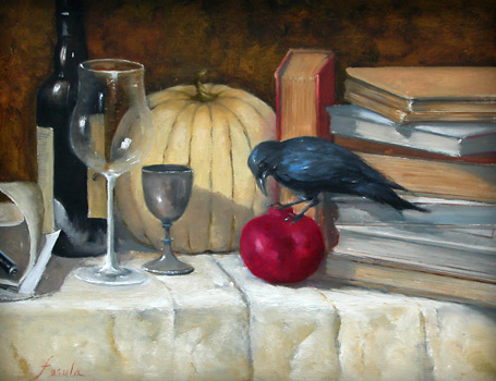 Painting by Fasula