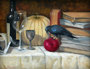 Painting by Fasula