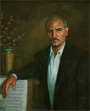 Painting by Fasula