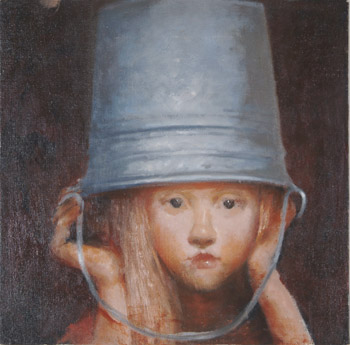 Painting by Fasula