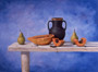 Painting by Fasula