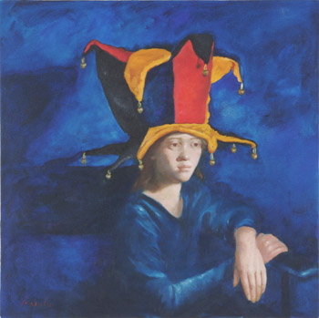 Painting by Fasula
