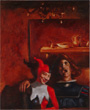 Painting by Fasula