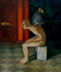 Painting by Fasula