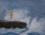 Painting by Fasula