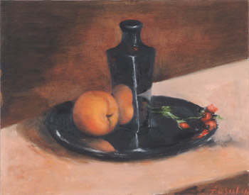 Painting by Fasula