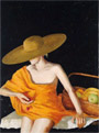 Painting by Fasula