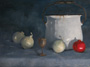 Painting by Fasula