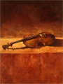 Painting by Fasula